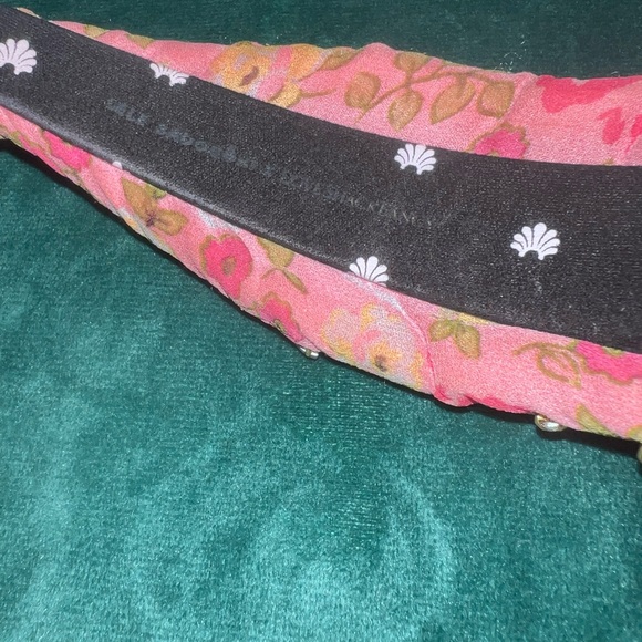 Lele sadoughi x love shack fancy headband - Picture 5 of 5